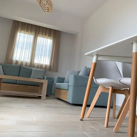 Kalivas House Apartmán *