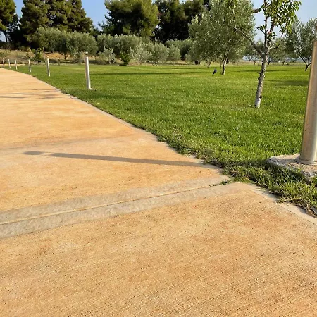 Kalivas House דירה *