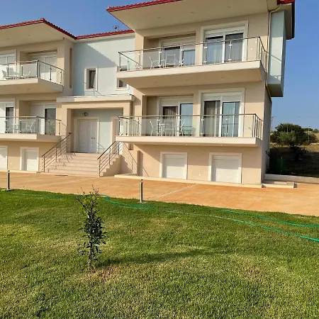 Kalivas House Lejlighed *